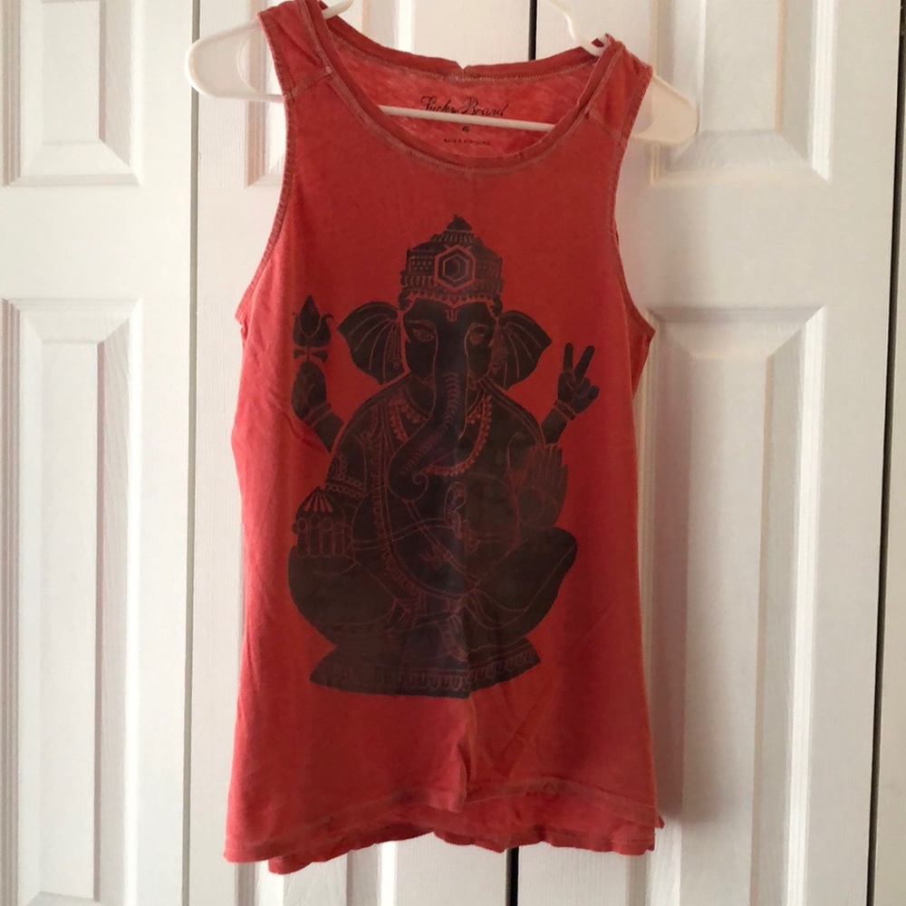 Lucky Brand Tank Top